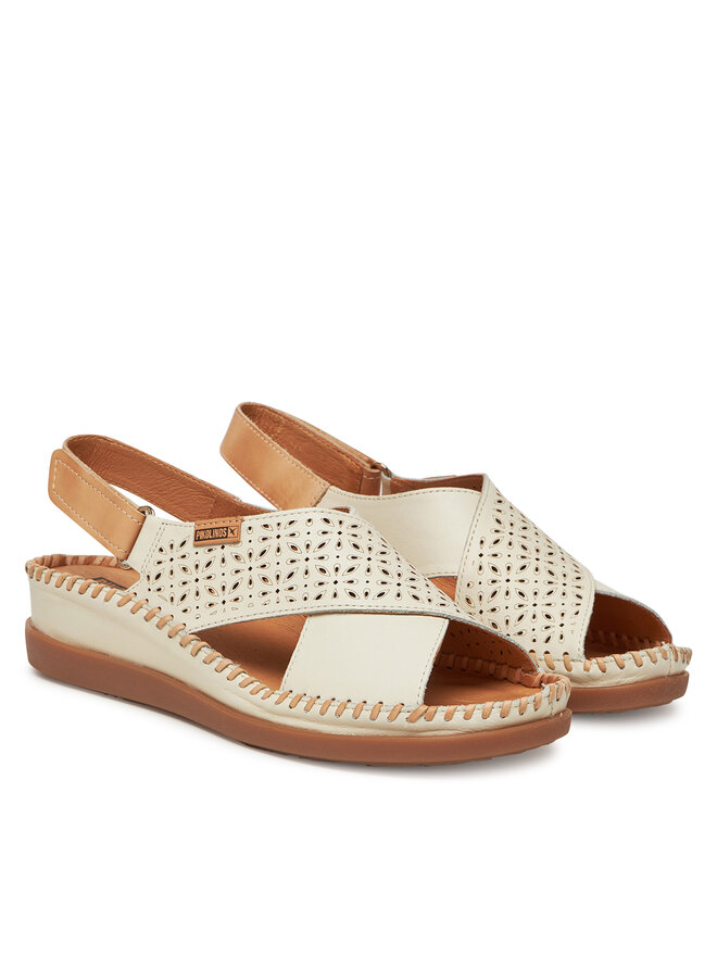 Pikolinos Sandály Pikolinos W8K-0848C1 Bílá