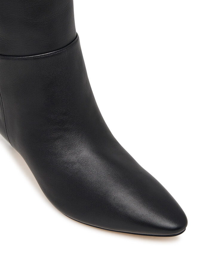 MICHAEL Michael Kors Stiefel MICHAEL Michael Kors Daniela Kitten 40F6DNMB5L Schwarz