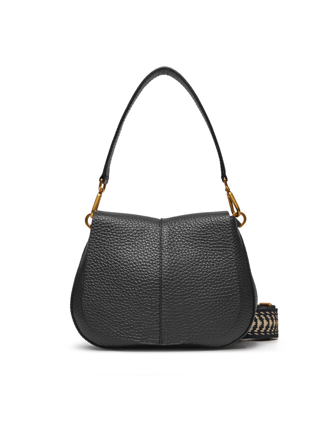 Gianni Chiarini Kabelka Gianni Chiarini Helena Round BS 11086 TKL-NAETN Černá
