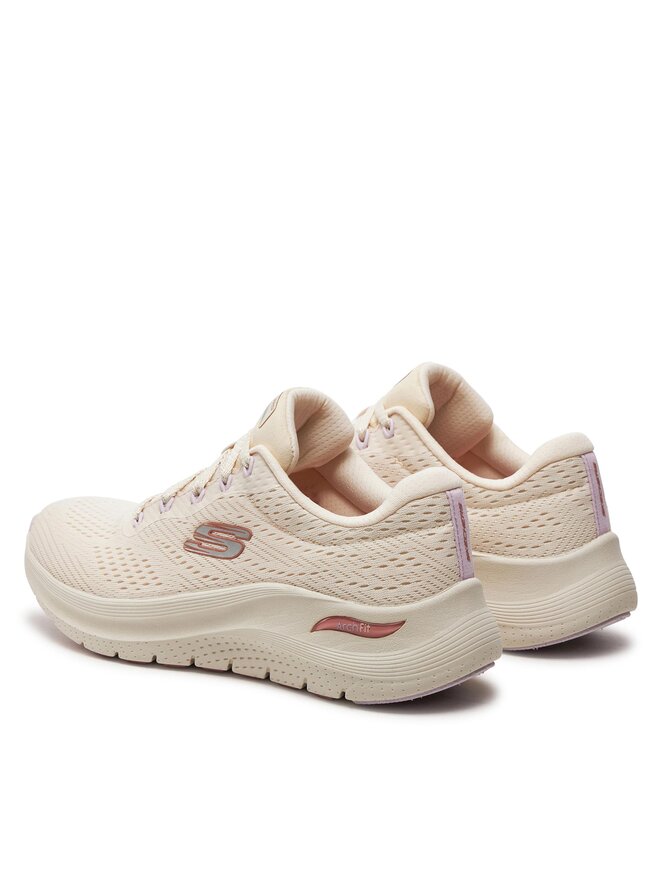 Skechers Αθλητικά Skechers Arch Fit 2.0-Big League 150051/NTMT Μπεζ
