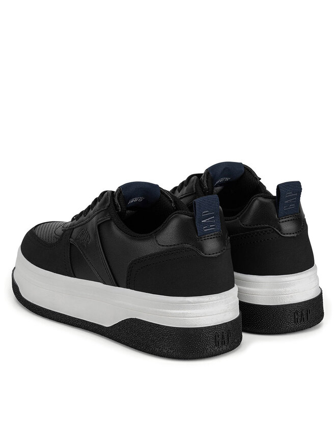 Gap Sneakers Gap PARADISE CUP LOW W GP514033AW-BK00 Schwarz