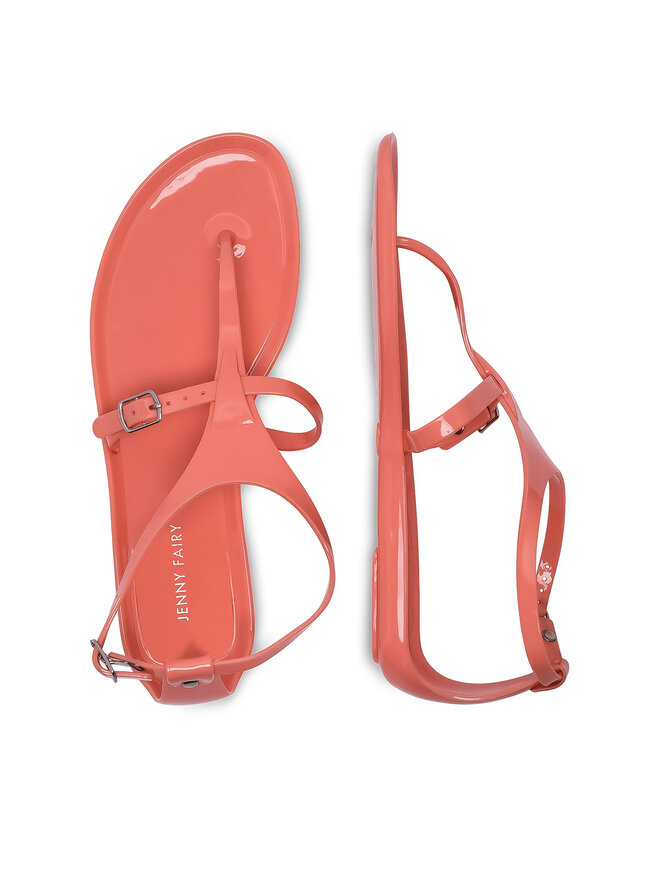 Jenny Fairy Sandalen Jenny Fairy WFA2765-1B Orange