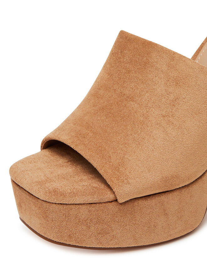 DeeZee Papucs DeeZee F7979-1 Bézs