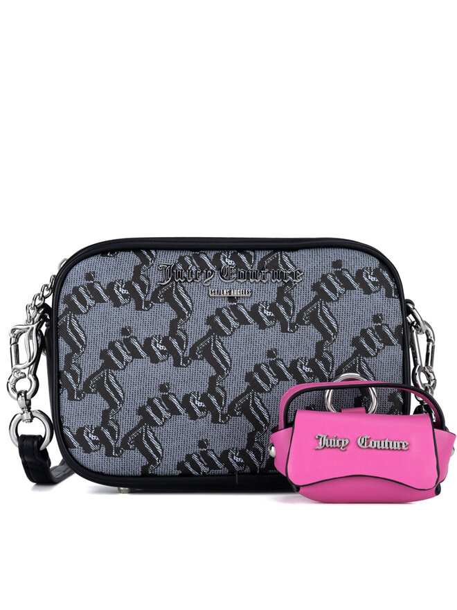 Juicy Couture Borsetta Juicy Couture BIJXT8657WVP Grigio