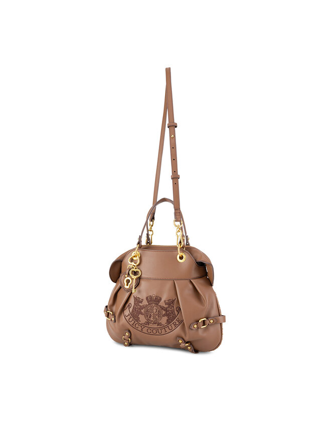 Juicy Couture Geantă Juicy Couture BIJXT8654WVP Maro