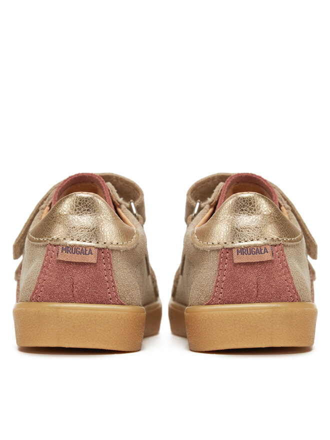 Mrugała Sneakersy Mrugała Baia 3122/5-24 Beżowy