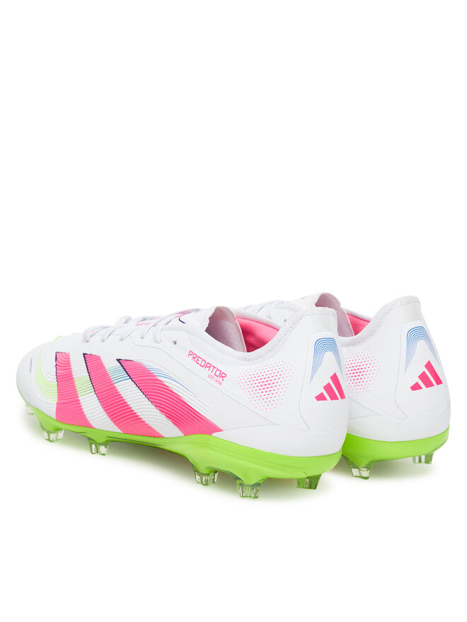 adidas Взуття для футболу adidas Predator Pro Firm Ground ID3855 Білий