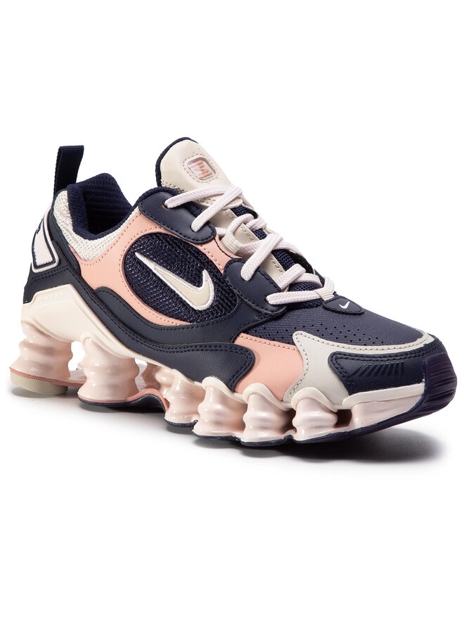 nike shox tl nova blue