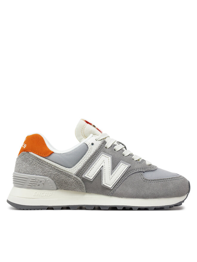 New Balance Sneakersy New Balance WL574YG2 Šedá