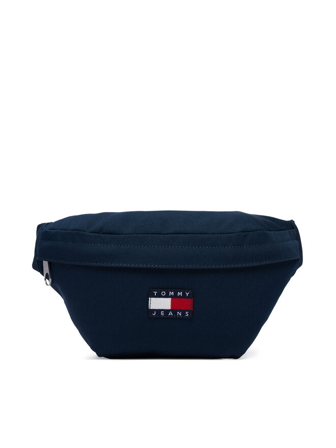 Tommy Jeans Gürteltasche﻿ Tommy Jeans Tjm Ess Daily Bumbag AM0AM14345 Dunkelblau