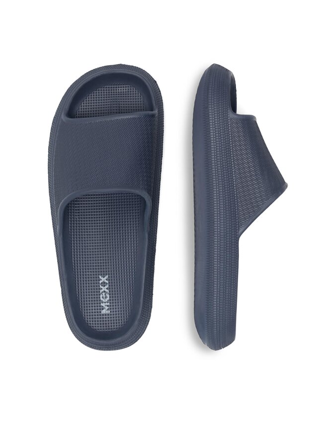 MEXX Nazouváky MEXX MICC1905341B-01 Tmavomodrá