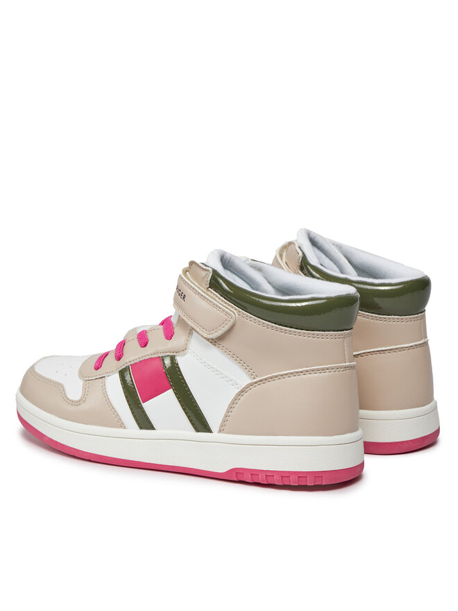 Tommy Hilfiger Αθλητικά Tommy Hilfiger T3A9-32961-1434Y609 D Μπεζ