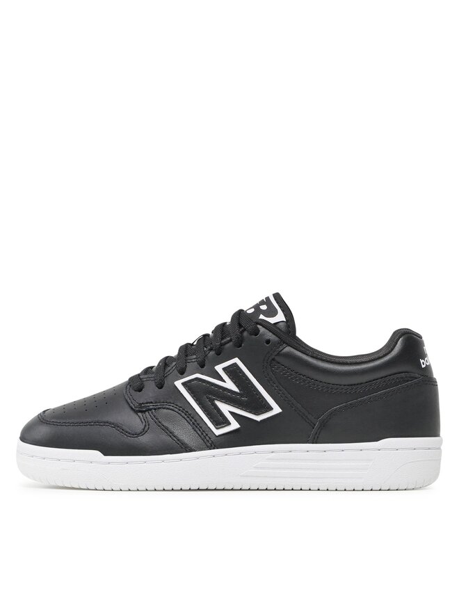 New Balance Sneakers New Balance BB480LBT Schwarz