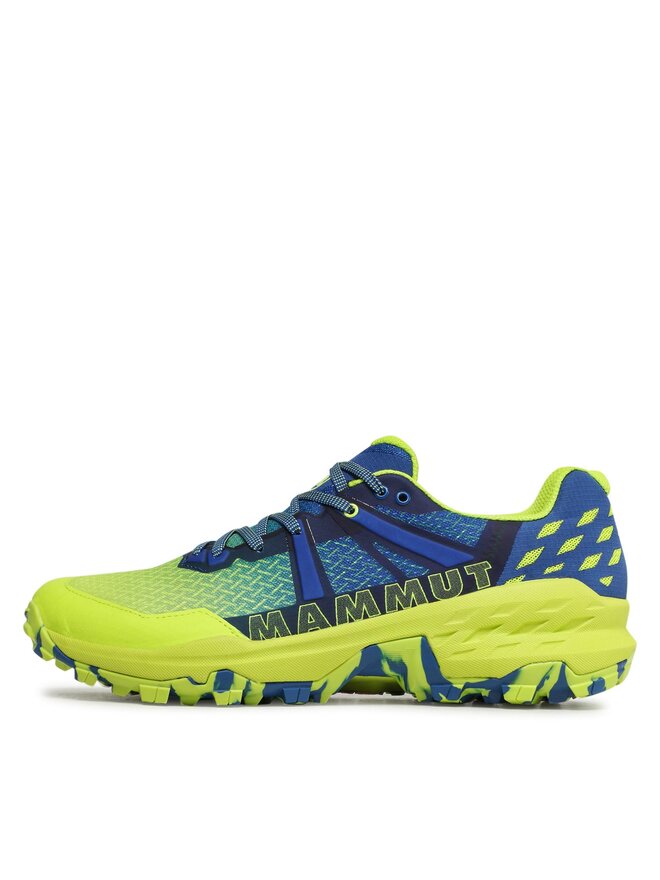 Mammut Botas de trekking Mammut Sertig II Low 3030-04300-40229 Verde
