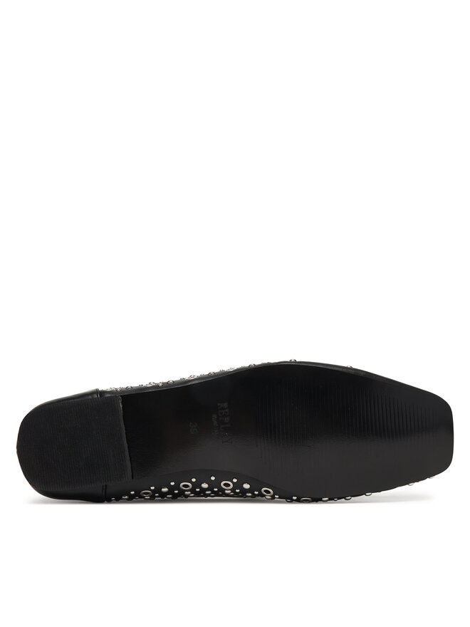 REPLAY Ballerinas REPLAY GWB23 .000.C0027S Schwarz