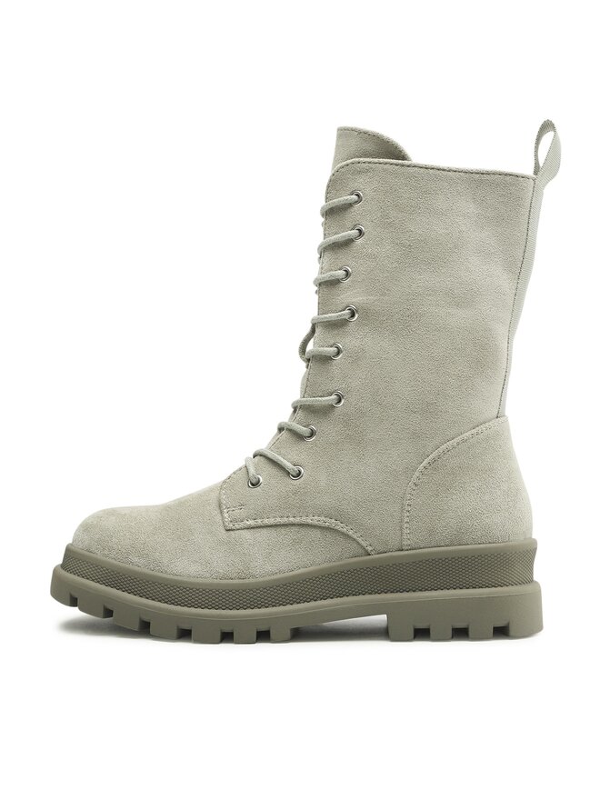 DeeZee Черевики туристичні DeeZee CS5591-06 Зелений