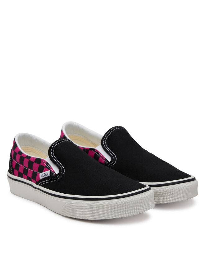 Vans Tenisówki Vans Classic Slip-On VN000D6BYLZ1 Różowy