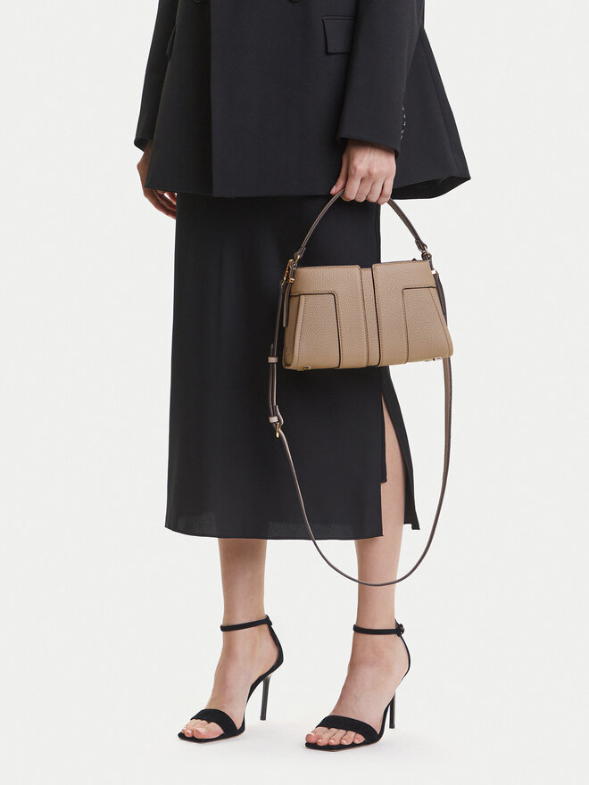 Elisabetta Franchi Bolso Elisabetta Franchi BS-06A-51E2-V400 Beis