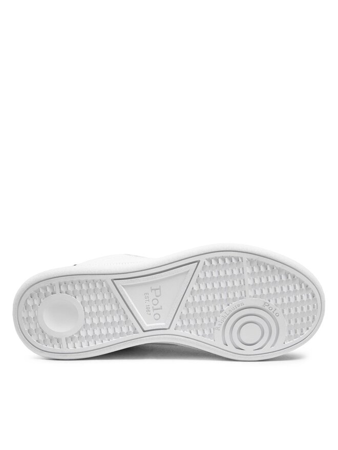 Polo Ralph Lauren Zapatillas Polo Ralph Lauren Hrt Ct II 809829824003 Blanco