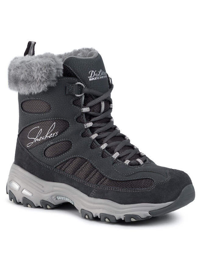 Skechers bottes de neige outlet