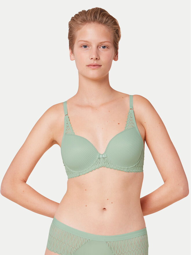 Triumph Triumph Nedrček s kostjo Aura Spotlight 10216459 Zelena