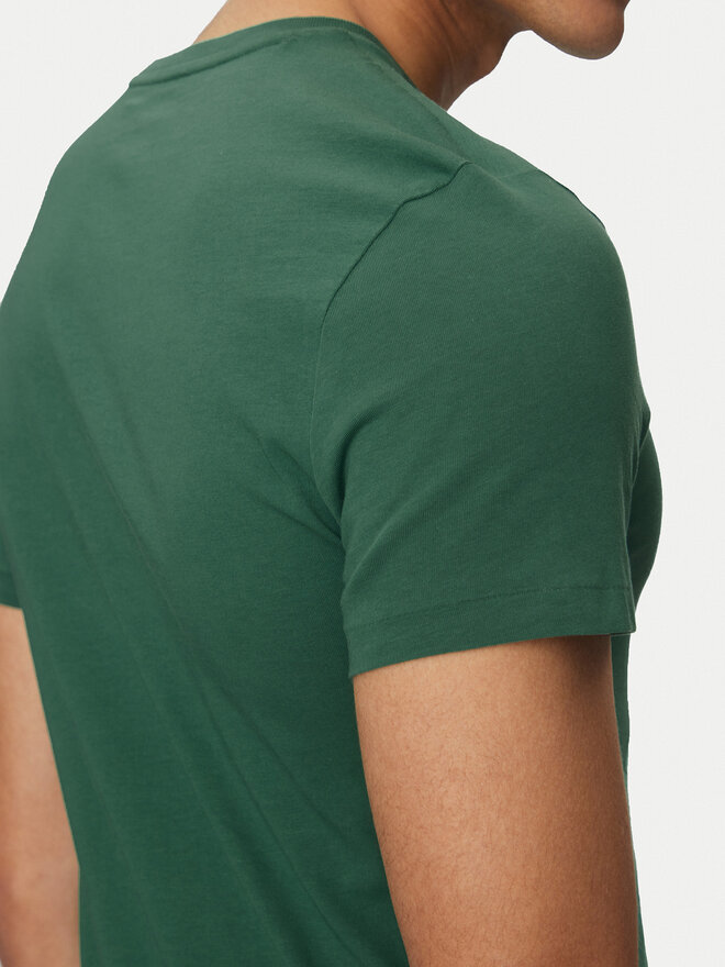 Polo Ralph Lauren Polo Ralph Lauren T-Shirt 710671438422 Grün Slim Fit