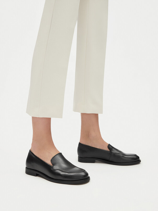 Lasocki Loafers Lasocki WI16-STUF-01 Nero