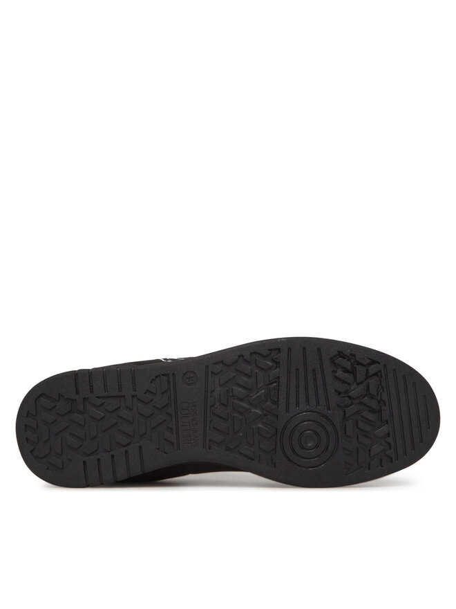 Versace Jeans Couture Sneakers Versace Jeans Couture 78YA3SD1 Schwarz