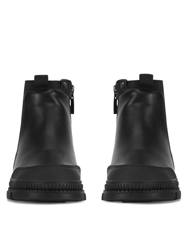 Nelli Blu Botine Nelli Blu CM231205-52 Negru