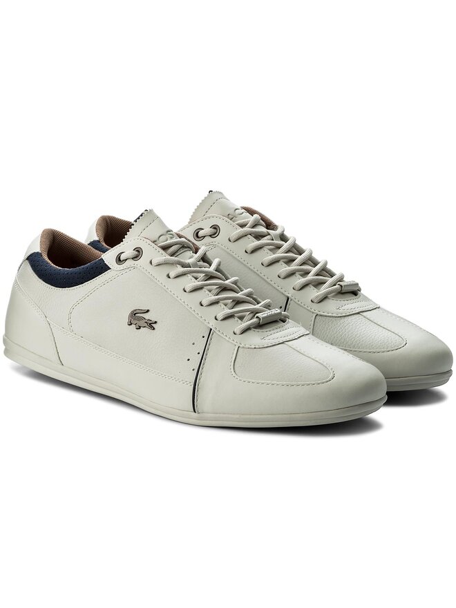 Lacoste Sneakers Lacoste Evara 118 1 Cam 7-35CAM0030WN1 Weiß