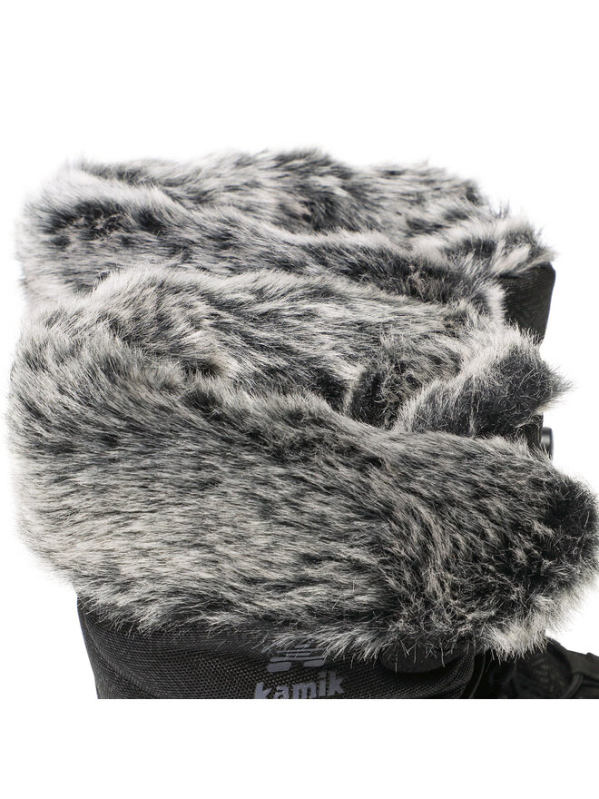 Kamik Botas de nieve Kamik Momentum 3 NK2471 Negro