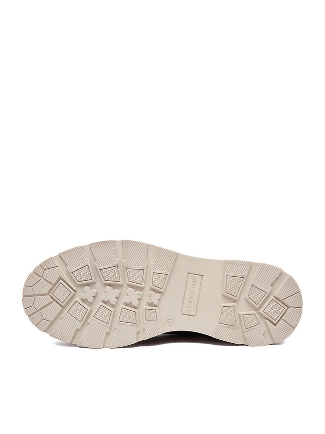 U.S. Polo Assn. Gležnjače U.S. Polo Assn. EO-PATRIZ001M/EL1 Smeđa