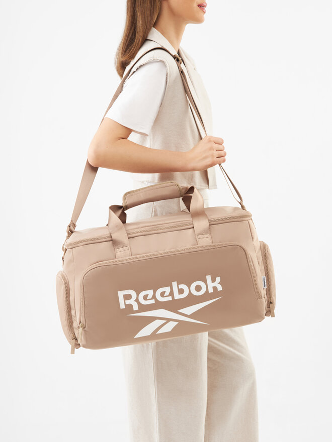 Reebok Taška Reebok RBK-032-CCC-05 Béžová