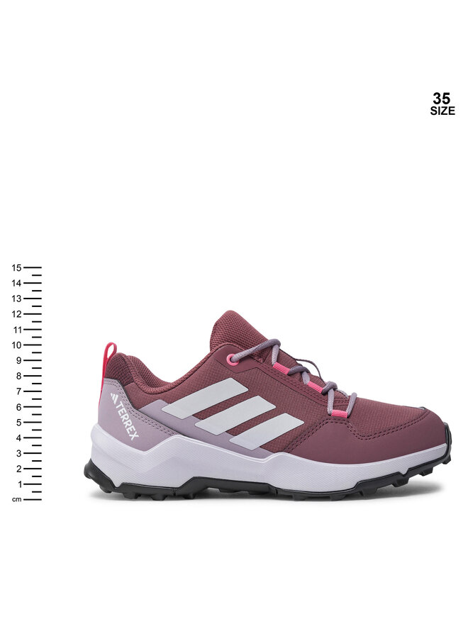 Trekking adidas Terrex Ax4r IF6527 Smeđa | ecipele.hr