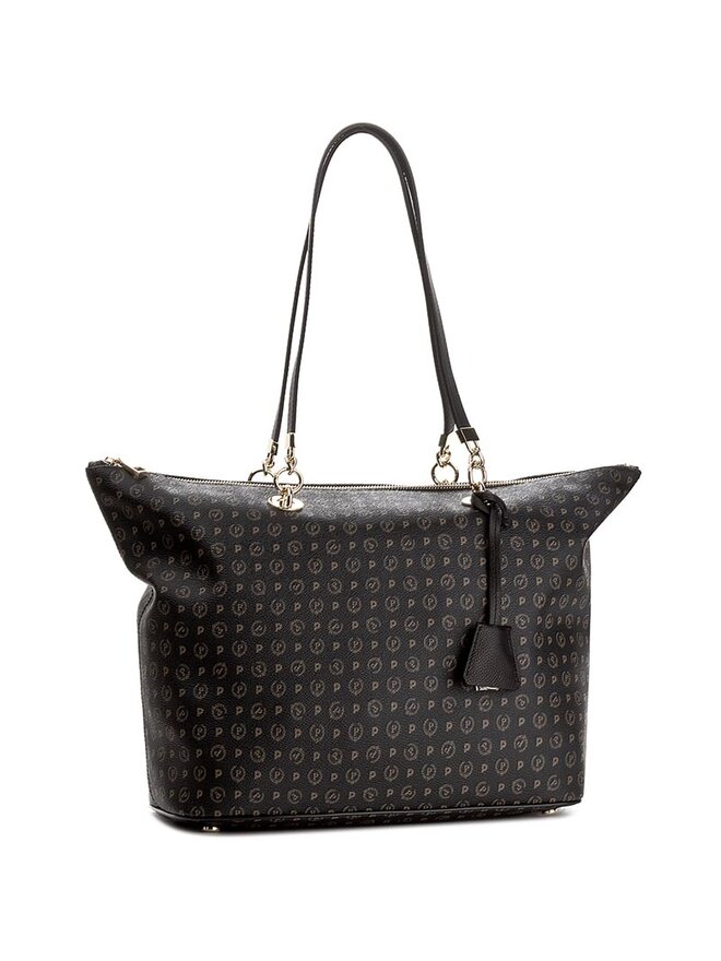 Pollini Handtasche Pollini TE8410PP02Q1100A Schwarz