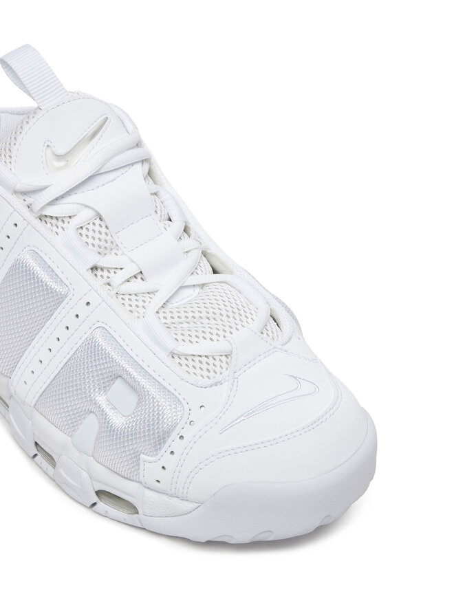 Nike Снікерcи Nike Air More Uptempo Low FZ3055 100 Білий