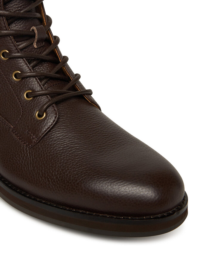 Polo Ralph Lauren Kozaki Polo Ralph Lauren 812974121003 Brązowy