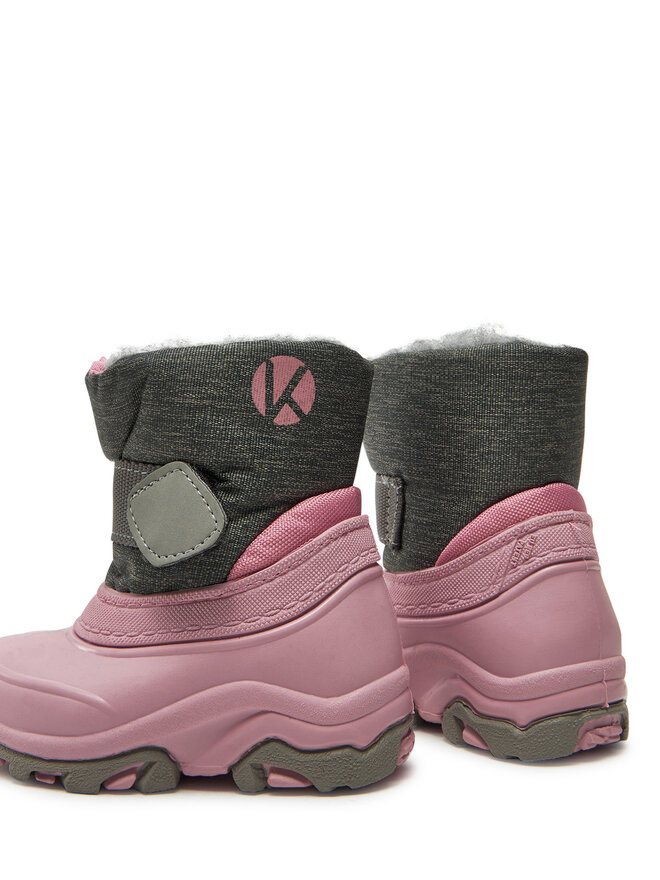 Kimberfeel Botas de nieve Kimberfeel Neno Rosa