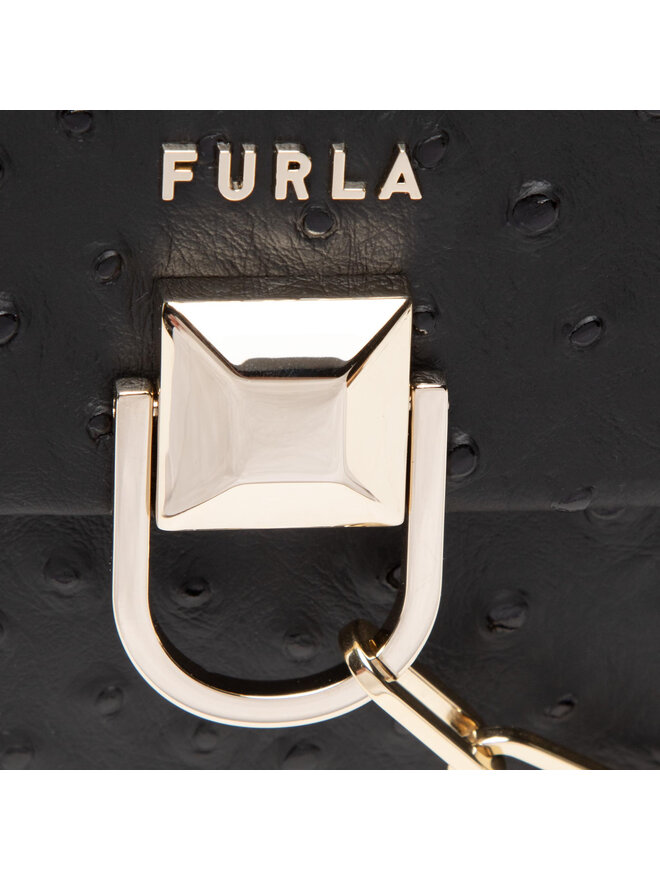 Furla Сумка Furla Miss Mimi WB00184-A.0306-O6000-1-007-20-BG-B Чорний
