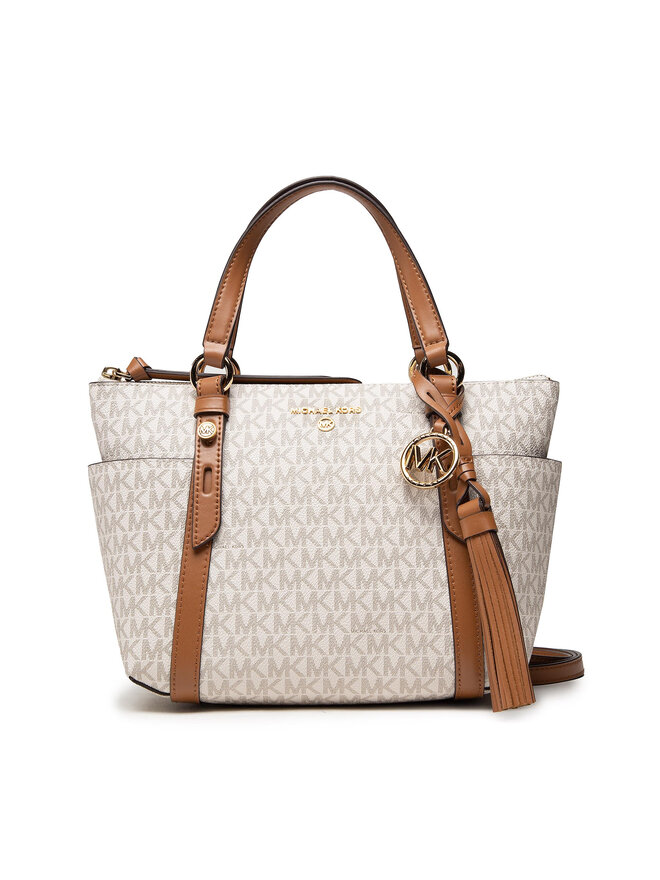 MICHAEL Michael Kors Handtasche MICHAEL Michael Kors Sullivan 30T0GNXT1B Beige
