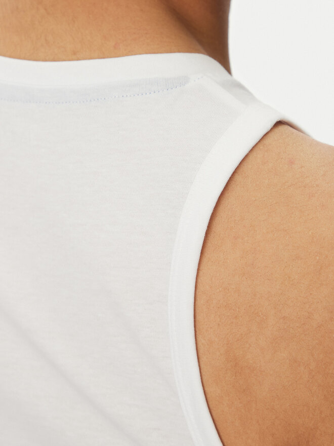 Jack&Jones Jack&Jones Σετ 2 tank tops Simon 12276429 Έγχρωμο Regular Fit
