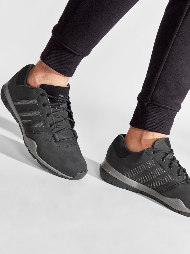 adidas Trekkingschuhe adidas Anzit Dlx M18556 Schwarz