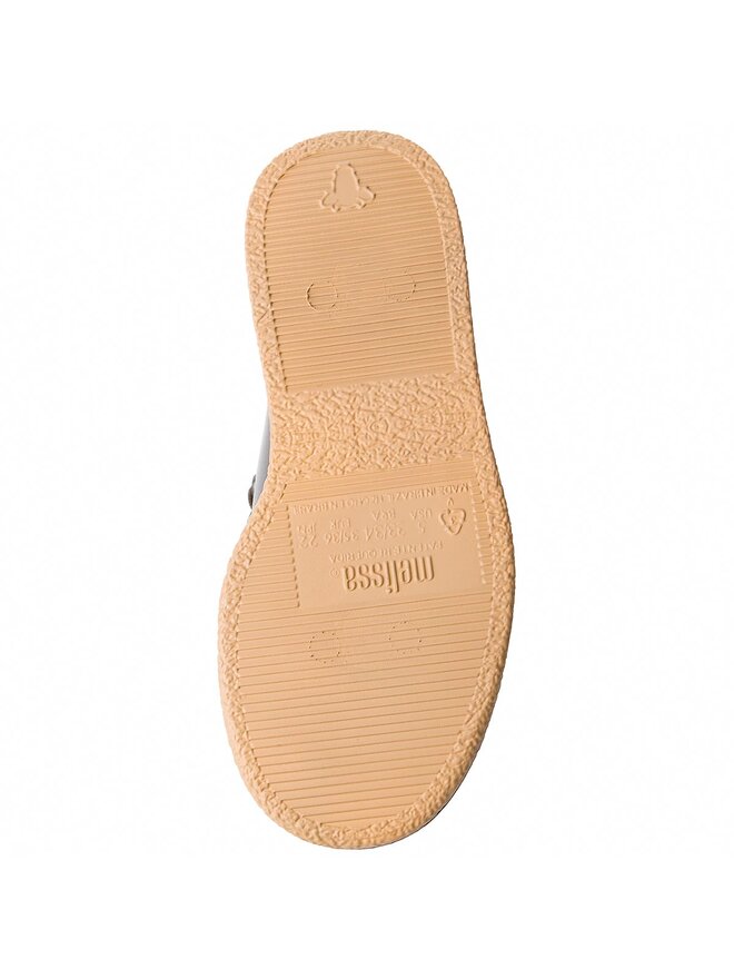 Melissa Halbschuhe Melissa Billy Creepers Ad 32318 Grau
