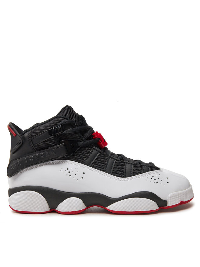 Nike Сникърси Nike 6 Rings BG 323419 067 Черен