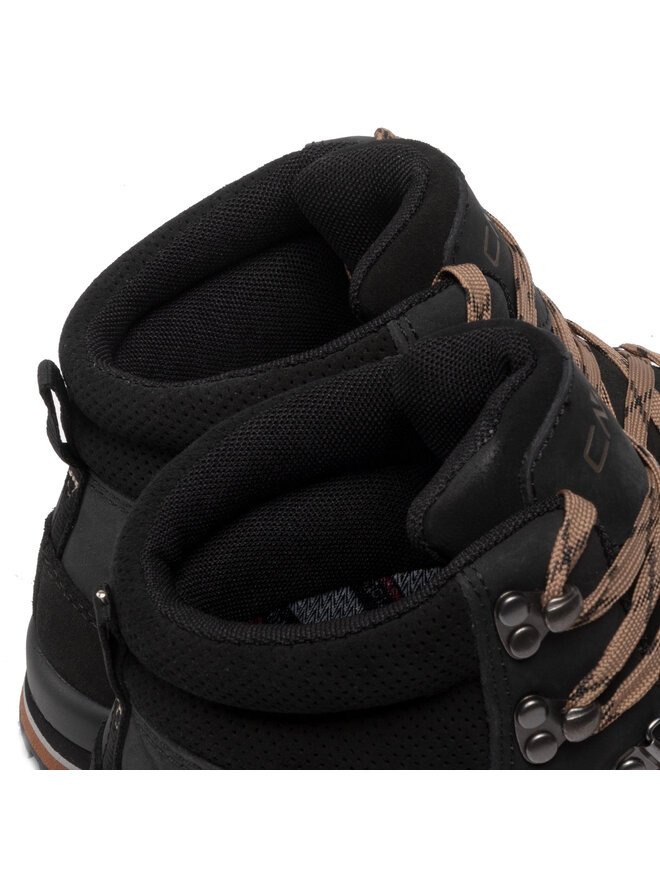 CMP Trekingová obuv CMP Heka Hiking Shoes Wp 3Q49557 Čierna