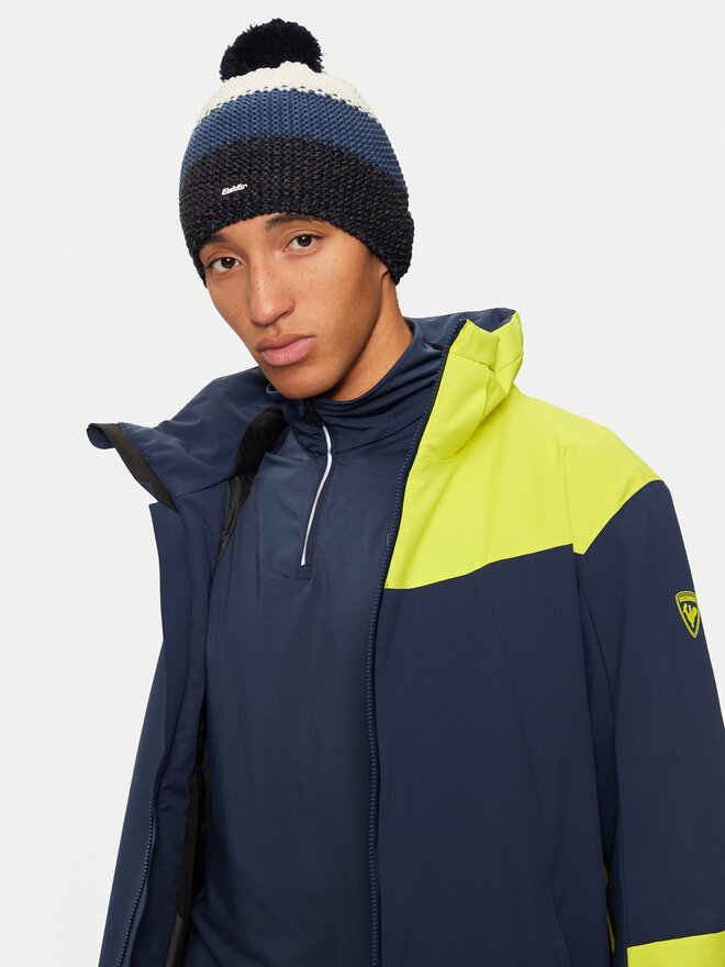 Eisbär Czapka Eisbär Star Pompon Rl 30923 024 Niebieski