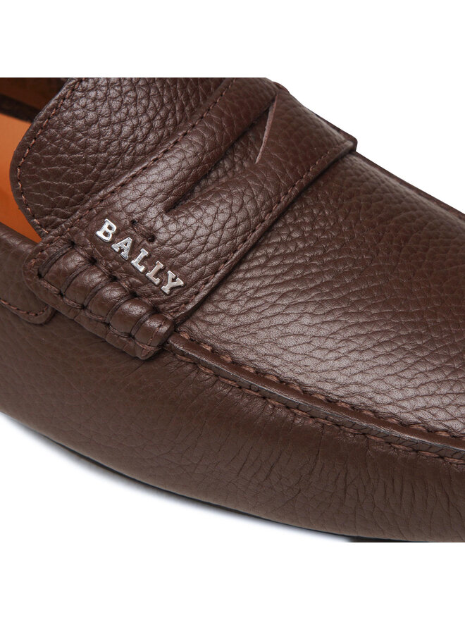 Bally Mocasines Bally Pavel-U 6234455 Marrón