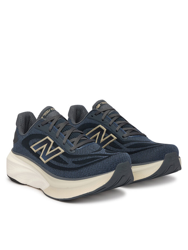 New Balance Laufschuhe New Balance Fresh Foam More V6 MMOR772 Grau