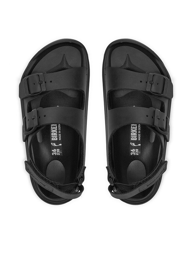 Birkenstock Sandalen Birkenstock Mogami 1026780 D Schwarz