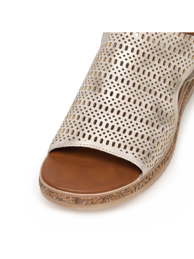 Remonte Sandalen Remonte D3075-60 Beige